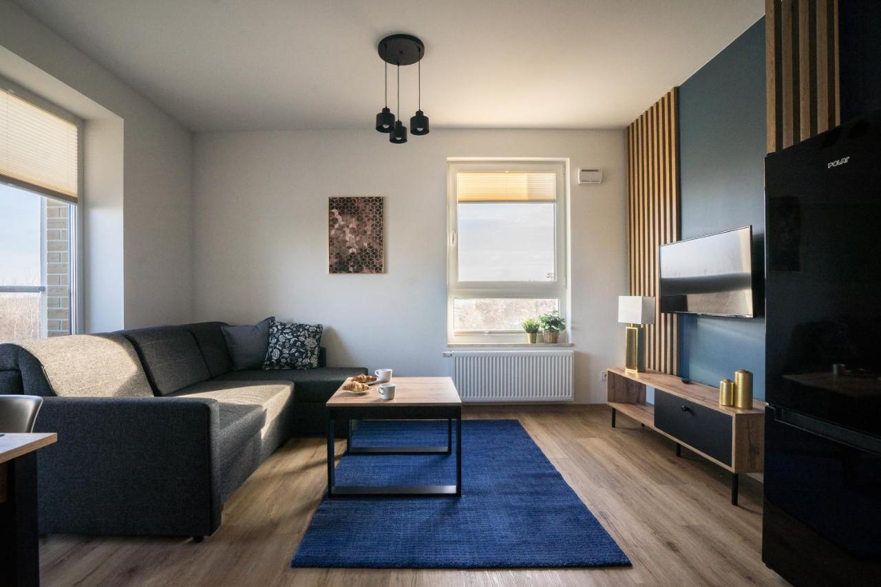 Bizapartments - Modern Flats With Parking Varsovia Exterior foto