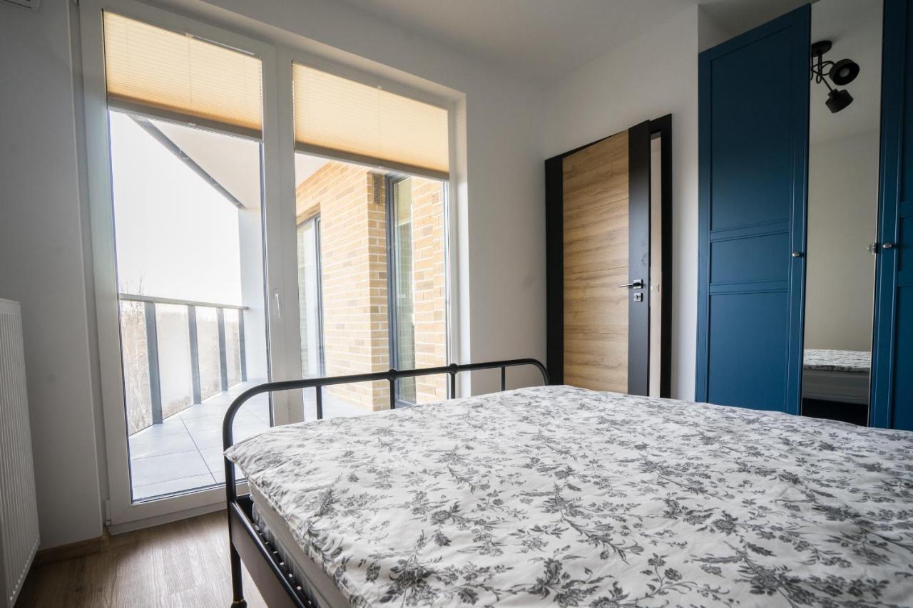 Bizapartments - Modern Flats With Parking Varsovia Exterior foto